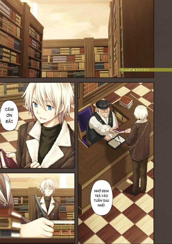 Komorebi No Kuni - Chapter 37 - Trang 2