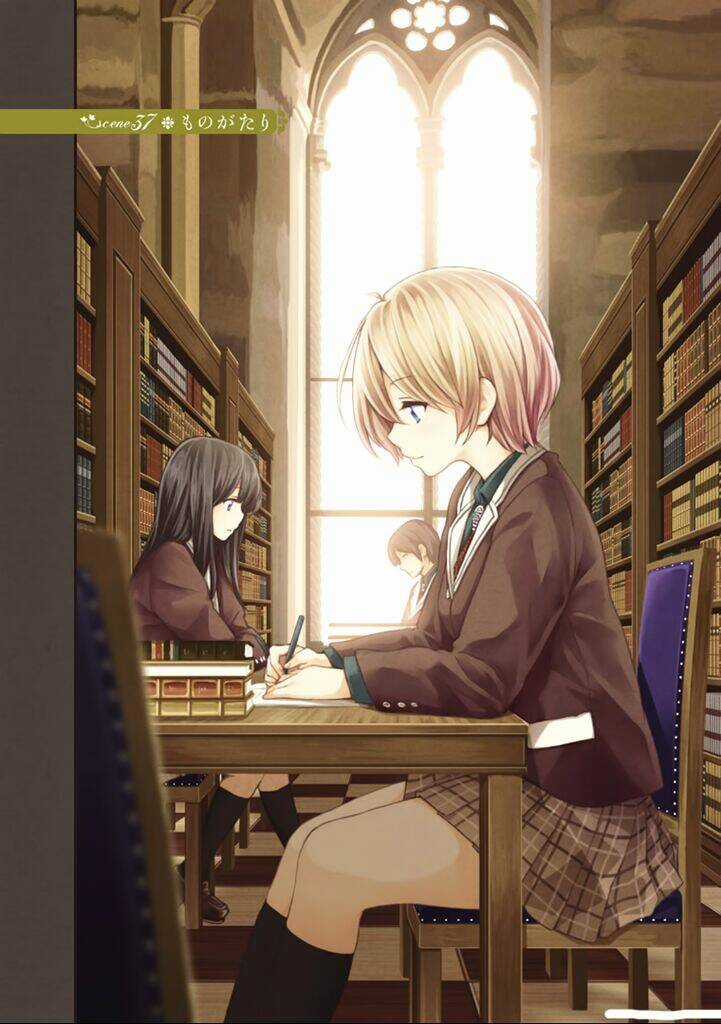 Komorebi No Kuni - Chapter 37 - Trang 3