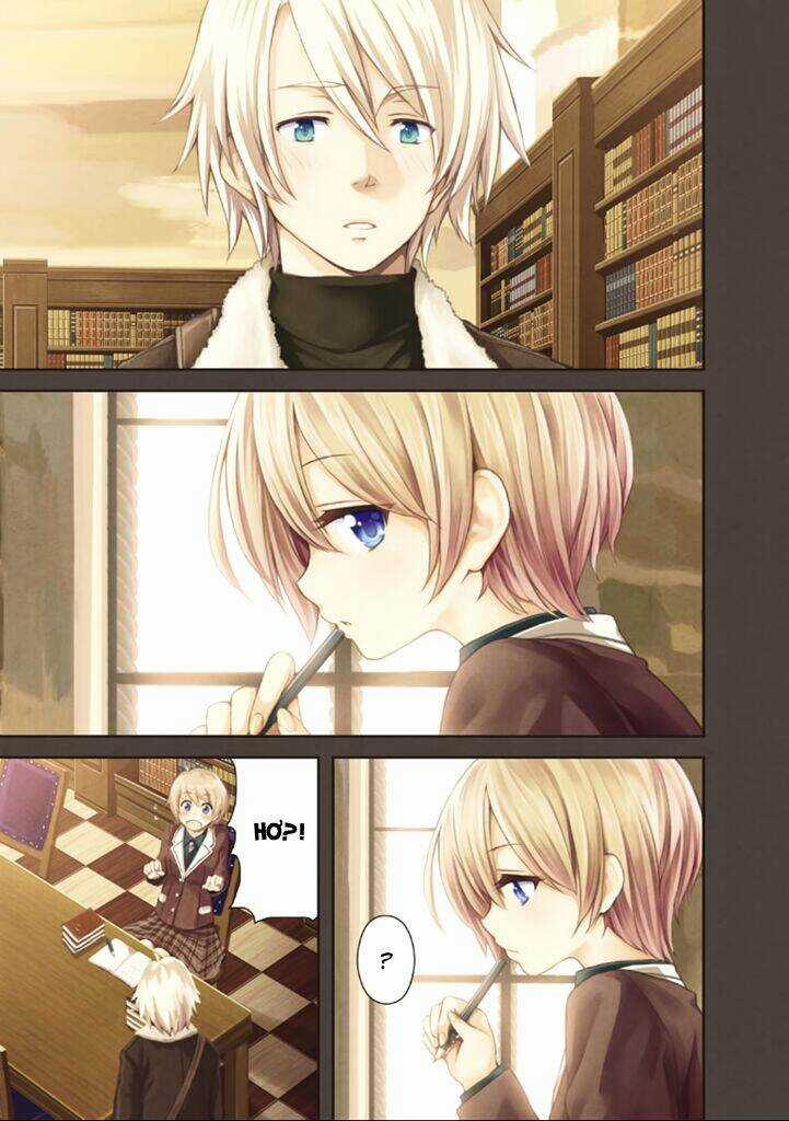 Komorebi No Kuni - Chapter 37 - Trang 4