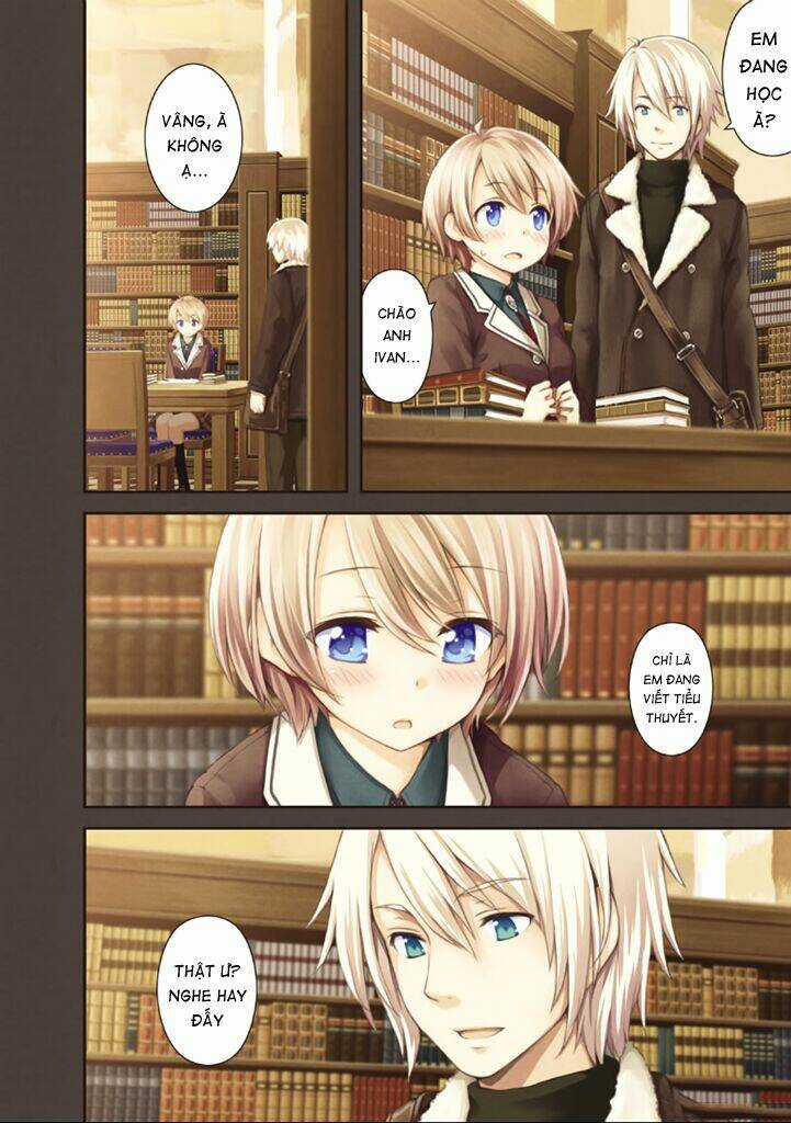 Komorebi No Kuni - Chapter 37 - Trang 5