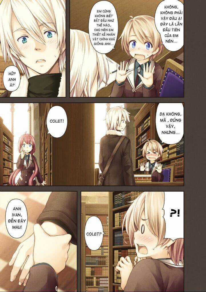 Komorebi No Kuni - Chapter 37 - Trang 6