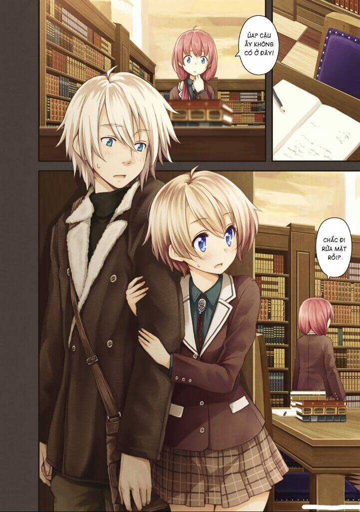 Komorebi No Kuni - Chapter 37 - Trang 7