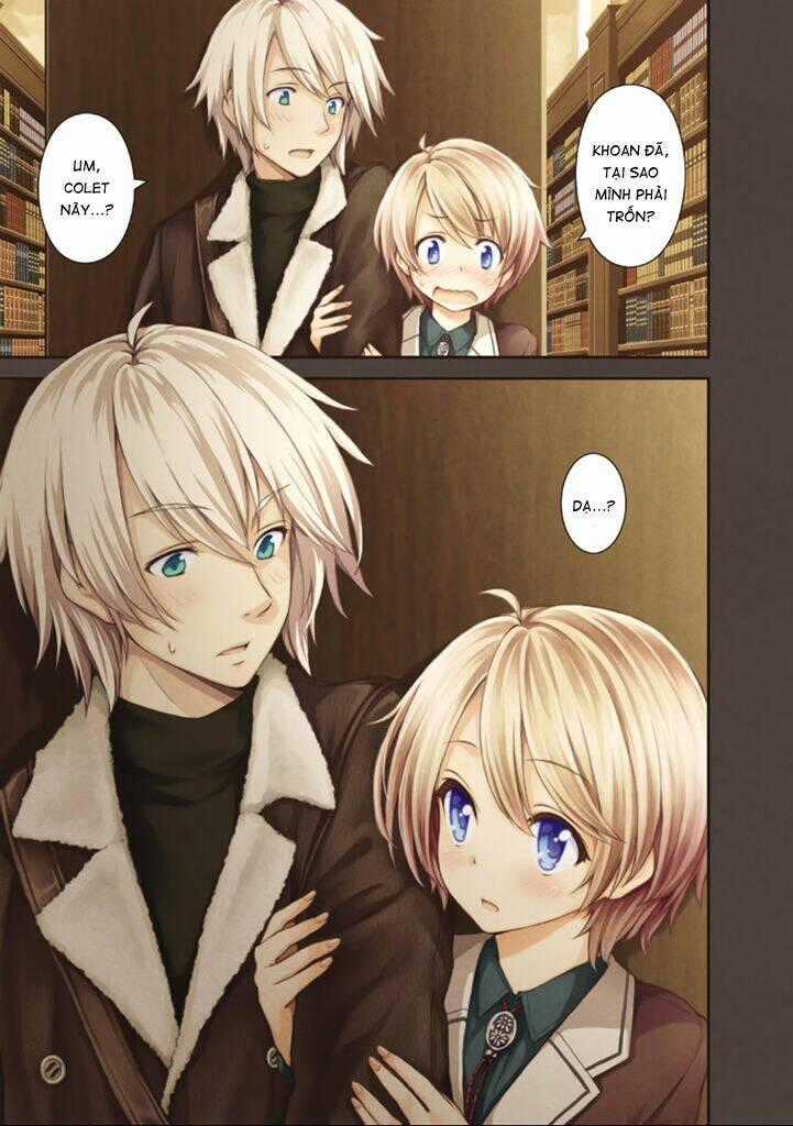 Komorebi No Kuni - Chapter 37 - Trang 8