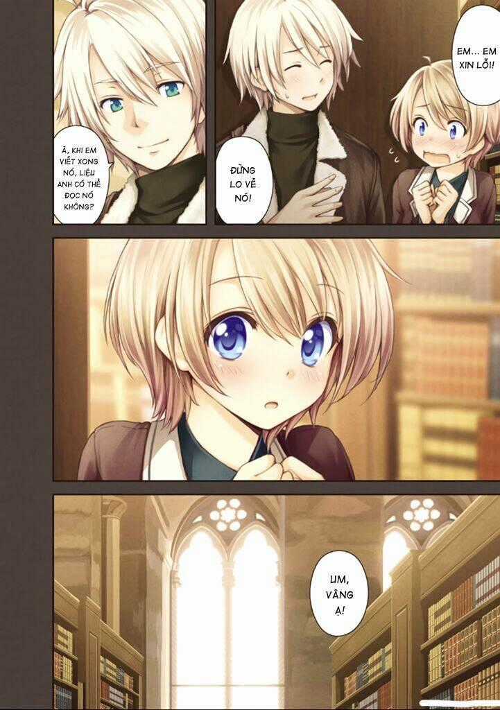 Komorebi No Kuni - Chapter 37 - Trang 9