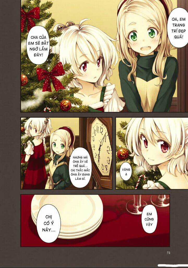 Komorebi No Kuni - Chapter 38 - Trang 3