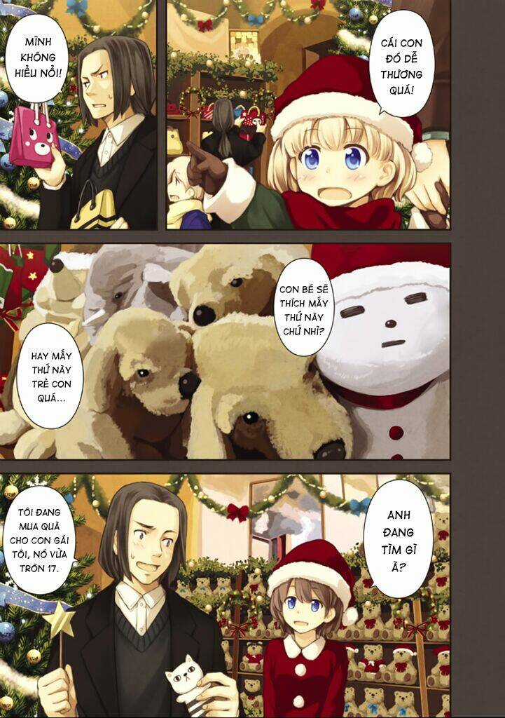 Komorebi No Kuni - Chapter 38 - Trang 4