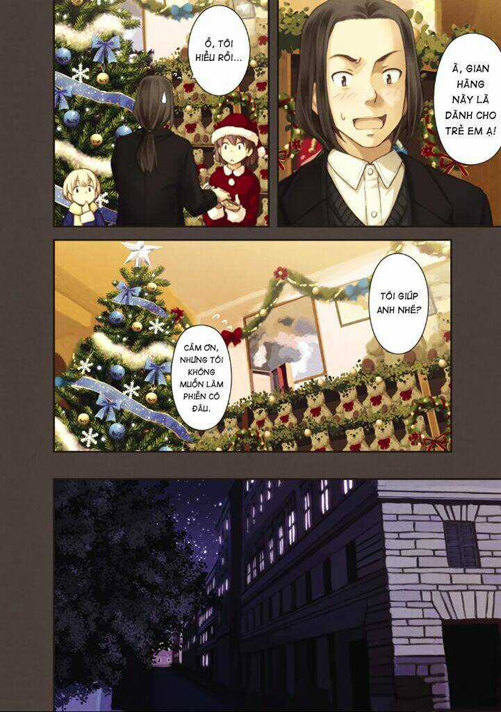 Komorebi No Kuni - Chapter 38 - Trang 5