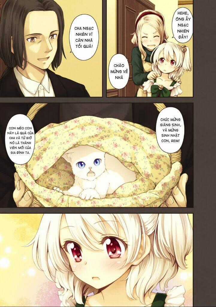 Komorebi No Kuni - Chapter 38 - Trang 8