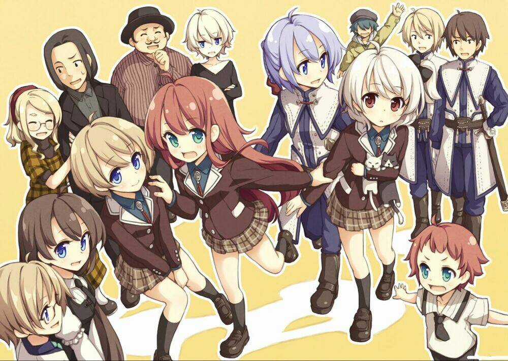 Komorebi No Kuni - Chapter 39 - Trang 11