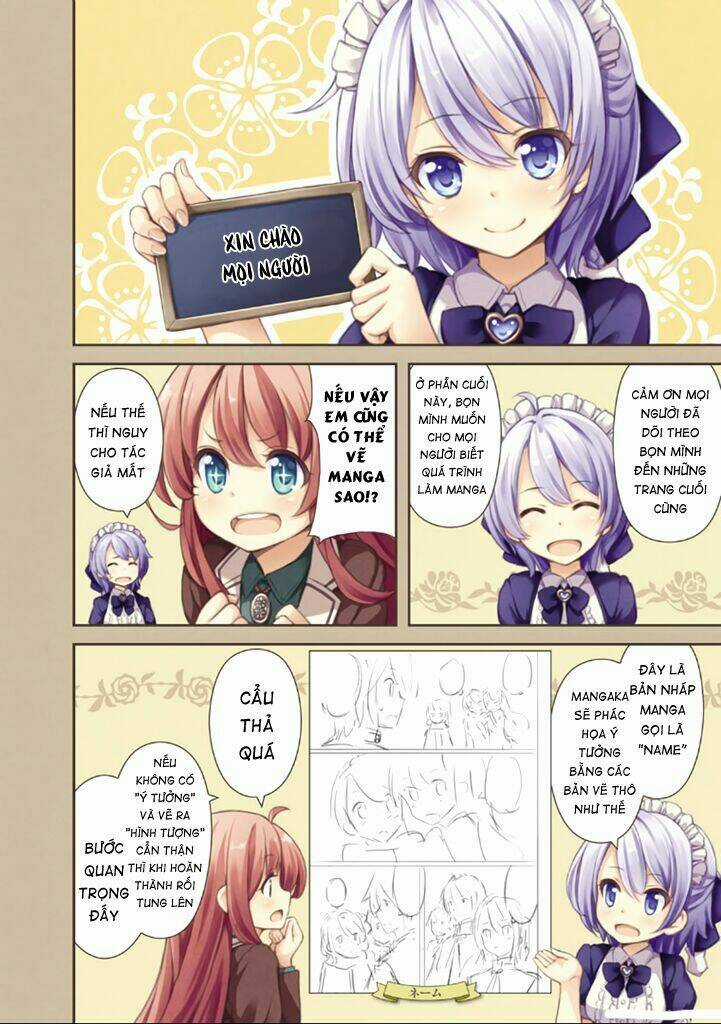 Komorebi No Kuni - Chapter 39 - Trang 12