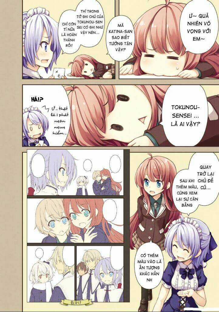 Komorebi No Kuni - Chapter 39 - Trang 14