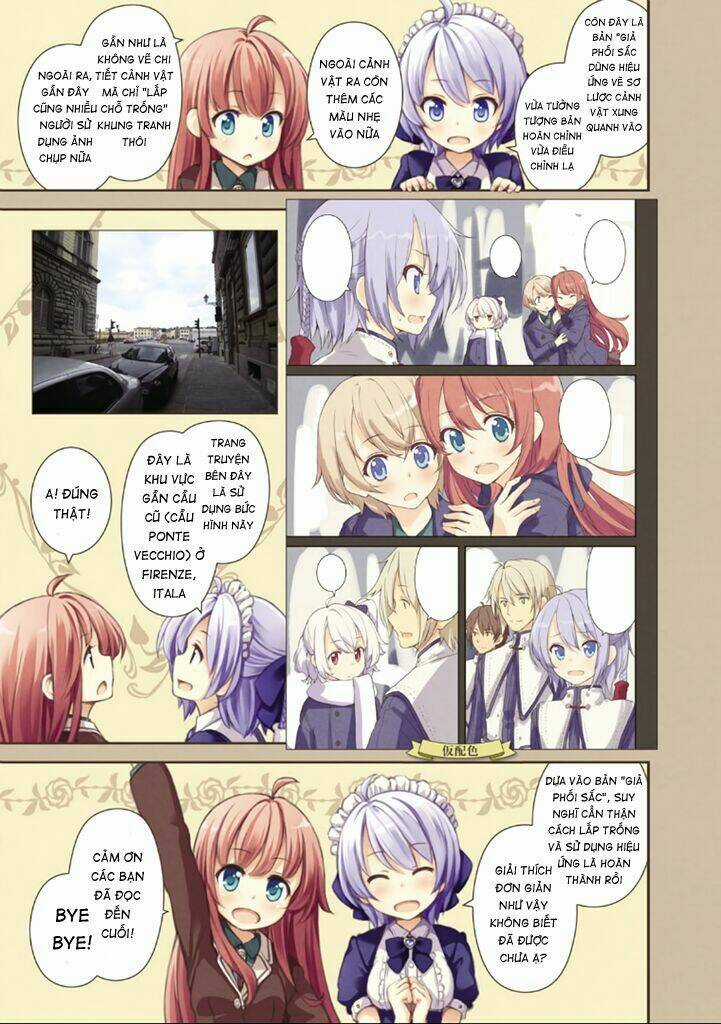 Komorebi No Kuni - Chapter 39 - Trang 15