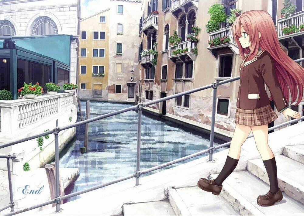 Komorebi No Kuni - Chapter 39 - Trang 16