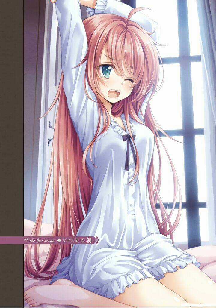 Komorebi No Kuni - Chapter 39 - Trang 3