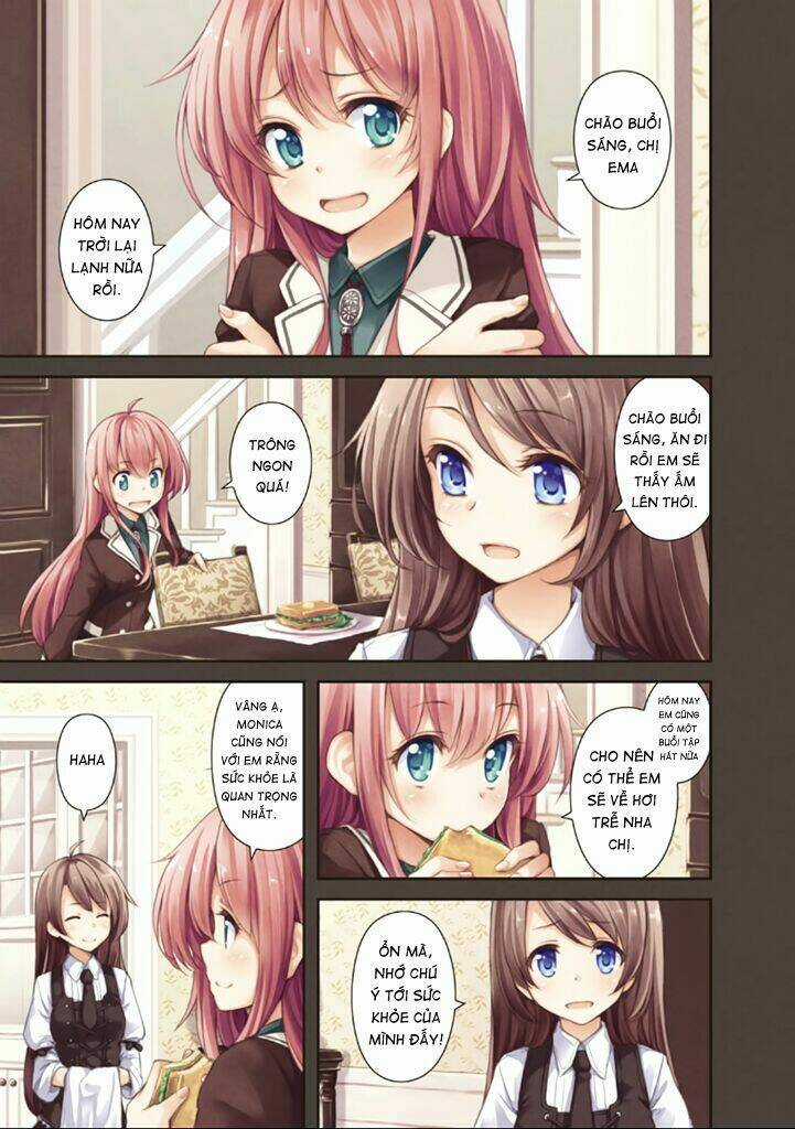 Komorebi No Kuni - Chapter 39 - Trang 4