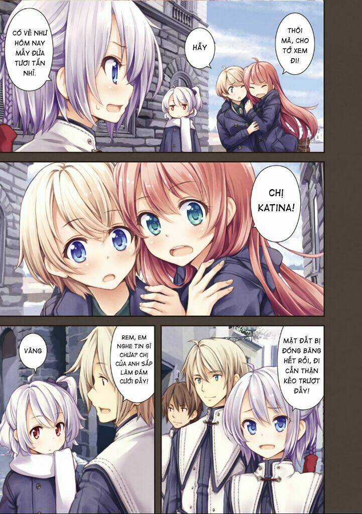 Komorebi No Kuni - Chapter 39 - Trang 6