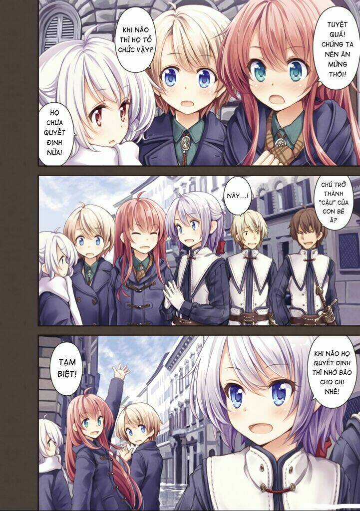 Komorebi No Kuni - Chapter 39 - Trang 7