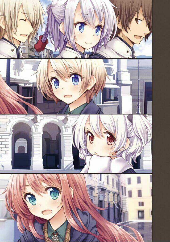 Komorebi No Kuni - Chapter 39 - Trang 8