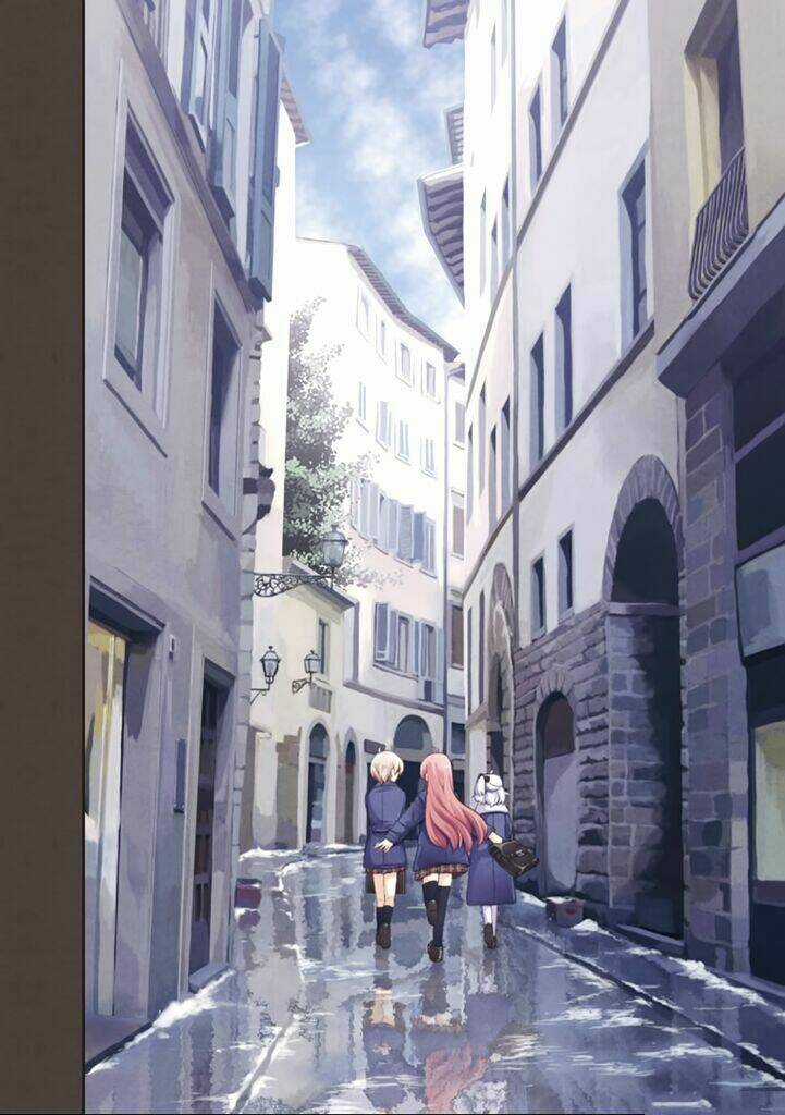 Komorebi No Kuni - Chapter 39 - Trang 9