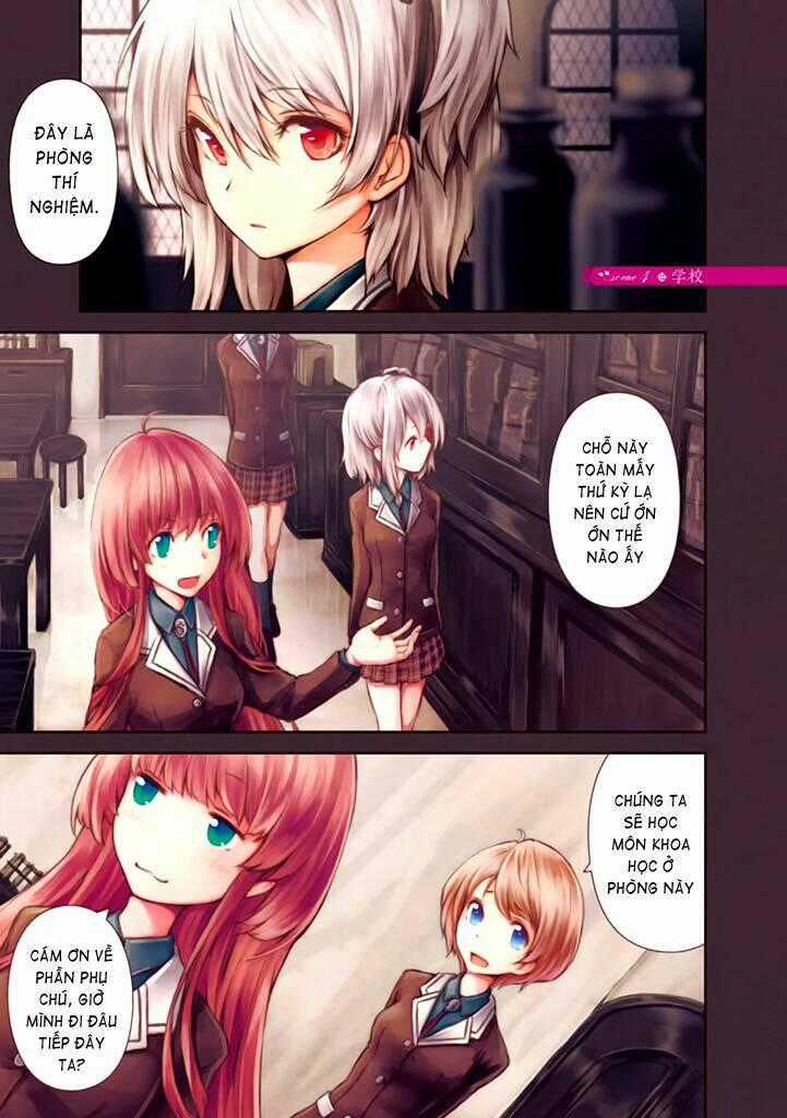 Komorebi No Kuni - Chapter 4 - Trang 2