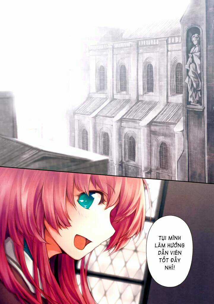 Komorebi No Kuni - Chapter 4 - Trang 4