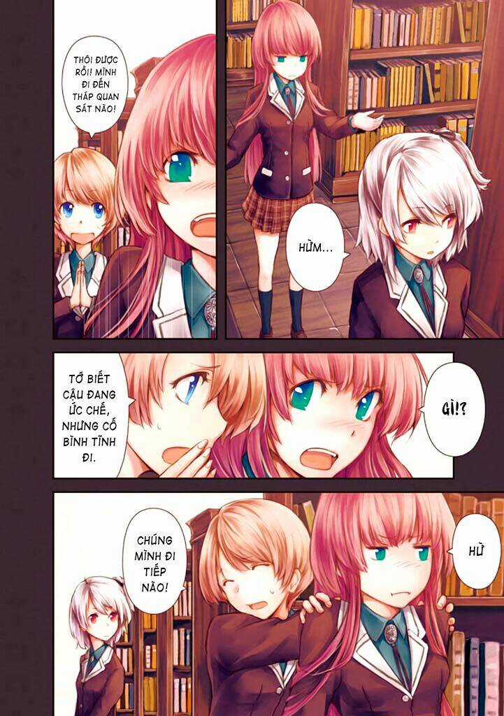 Komorebi No Kuni - Chapter 4 - Trang 7