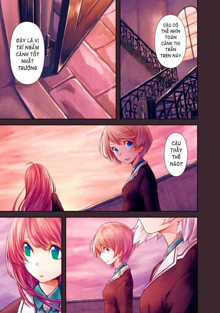 Komorebi No Kuni - Chapter 4 - Trang 8