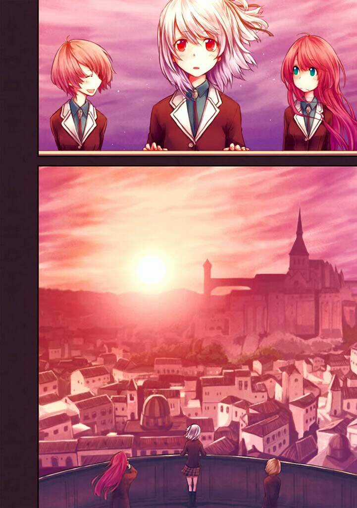 Komorebi No Kuni - Chapter 4 - Trang 9