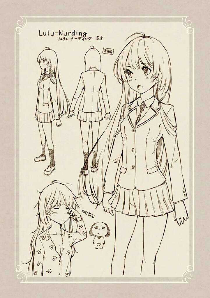 Komorebi No Kuni - Chapter 4 - Trang 10