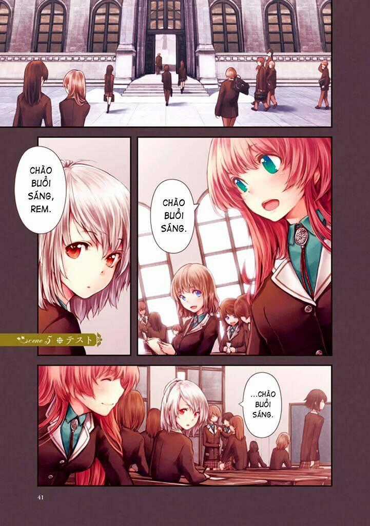 Komorebi No Kuni - Chapter 5 - Trang 2