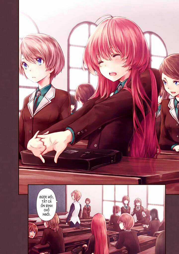 Komorebi No Kuni - Chapter 5 - Trang 3