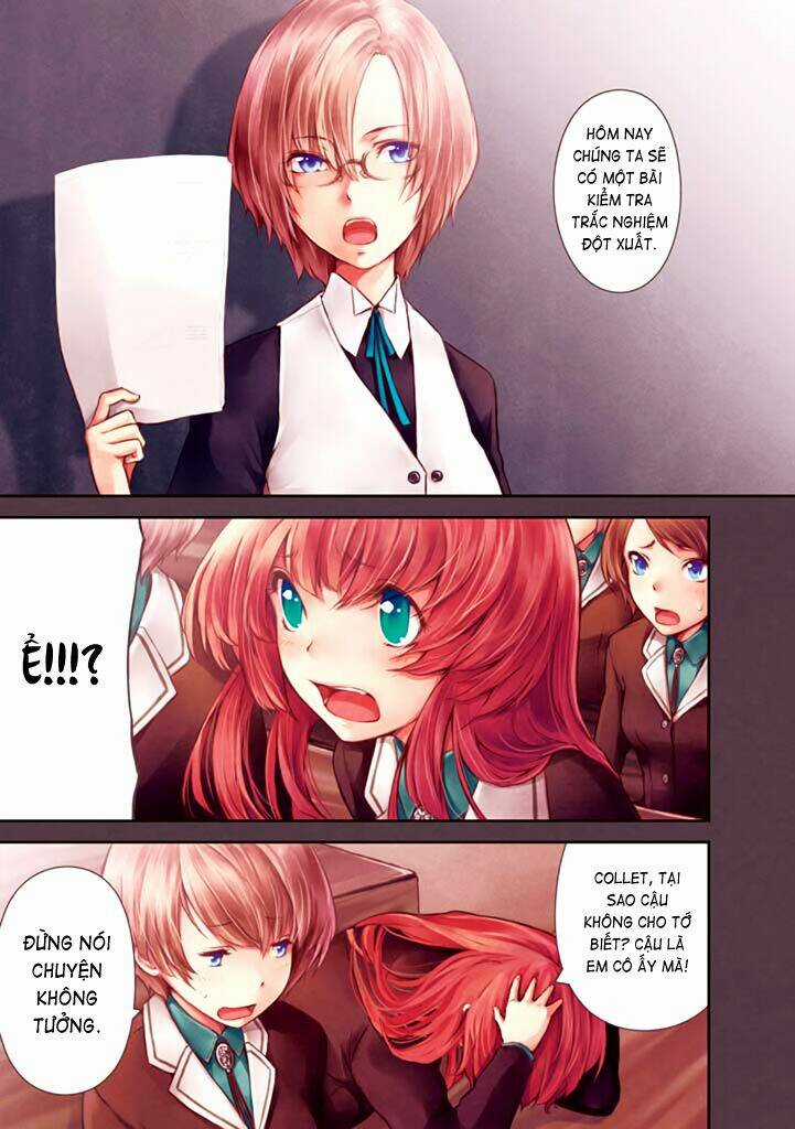 Komorebi No Kuni - Chapter 5 - Trang 4