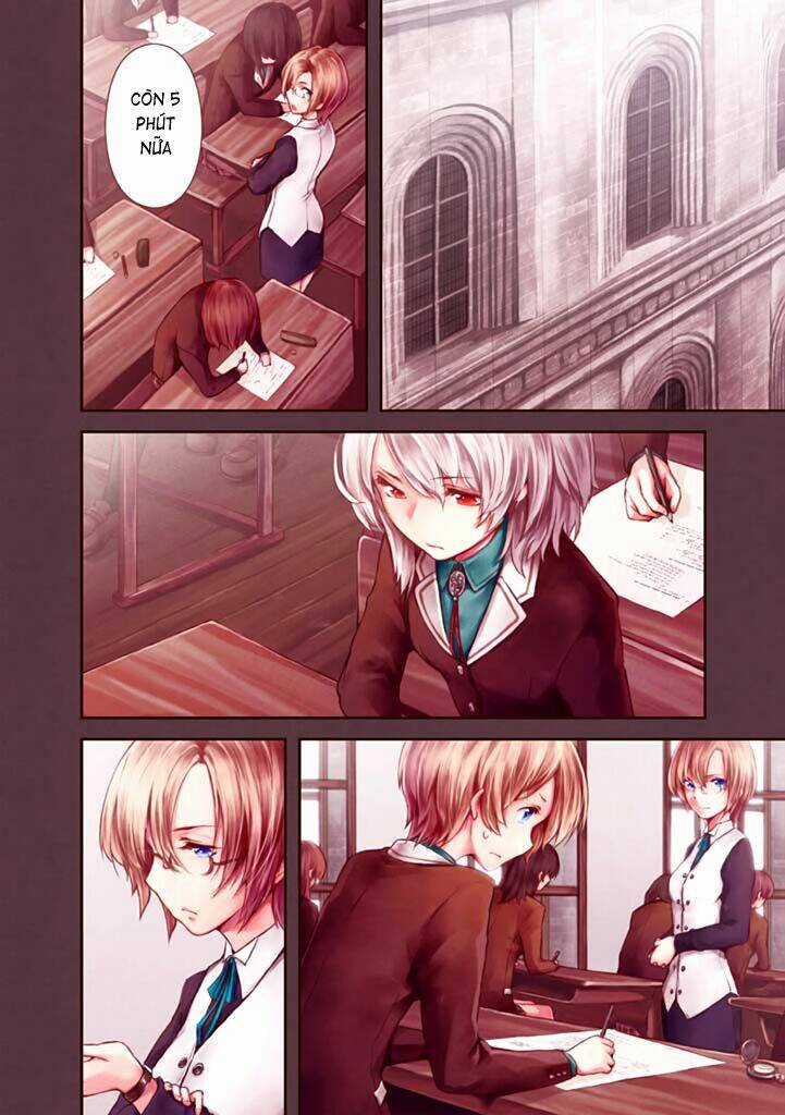 Komorebi No Kuni - Chapter 5 - Trang 5