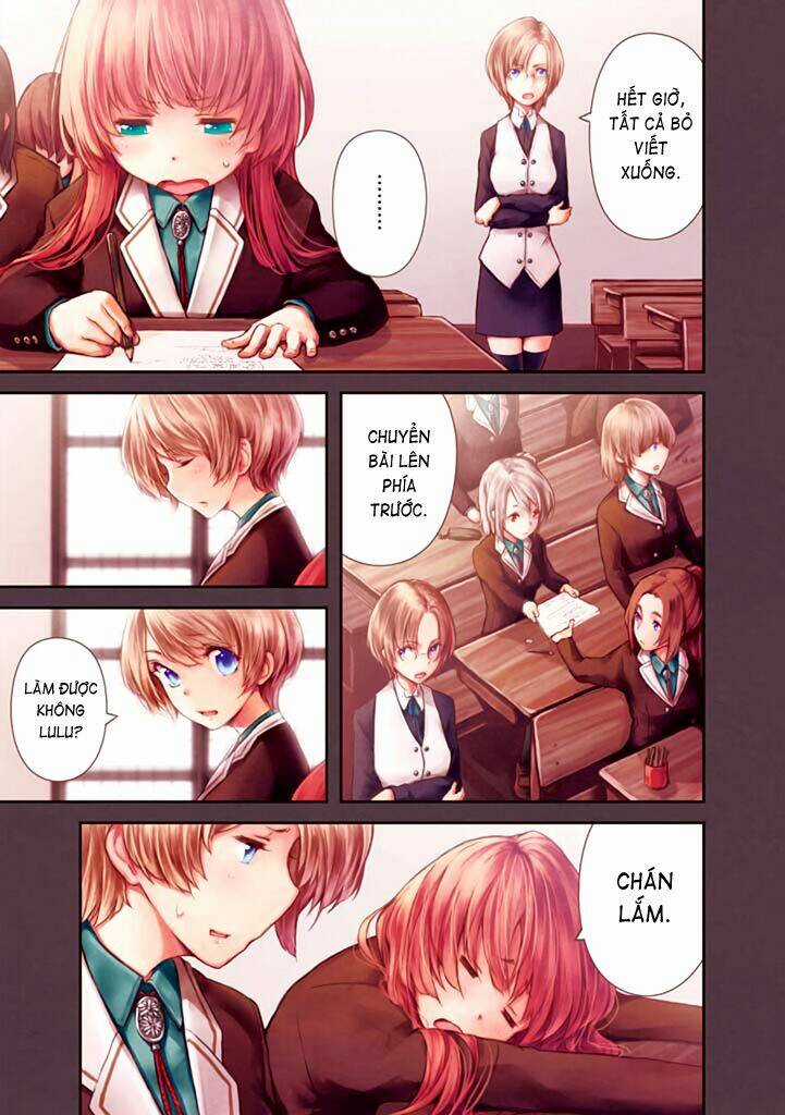 Komorebi No Kuni - Chapter 5 - Trang 6