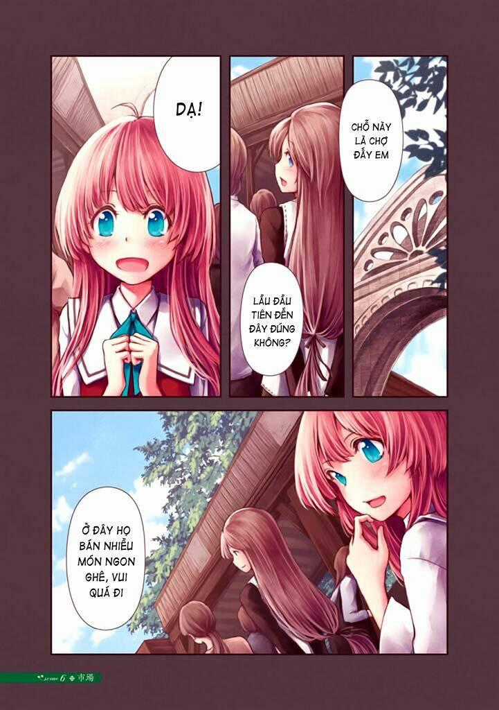 Komorebi No Kuni - Chapter 6 - Trang 2