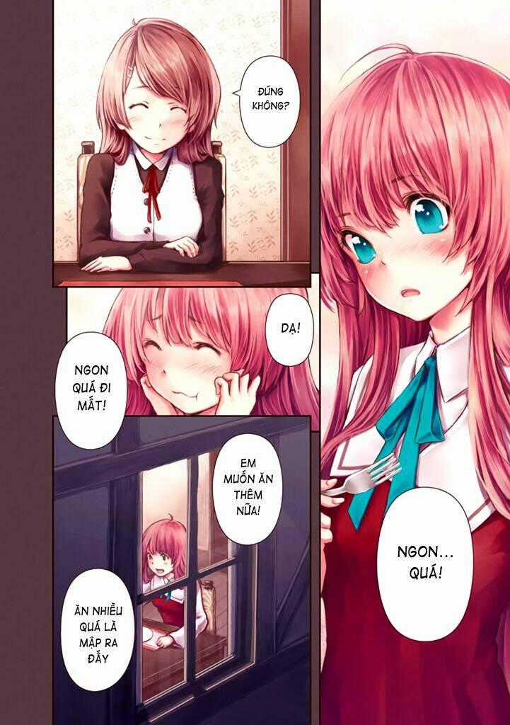 Komorebi No Kuni - Chapter 6 - Trang 11