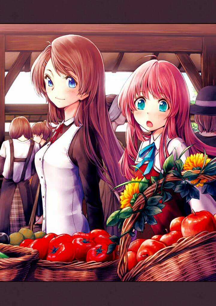 Komorebi No Kuni - Chapter 6 - Trang 3