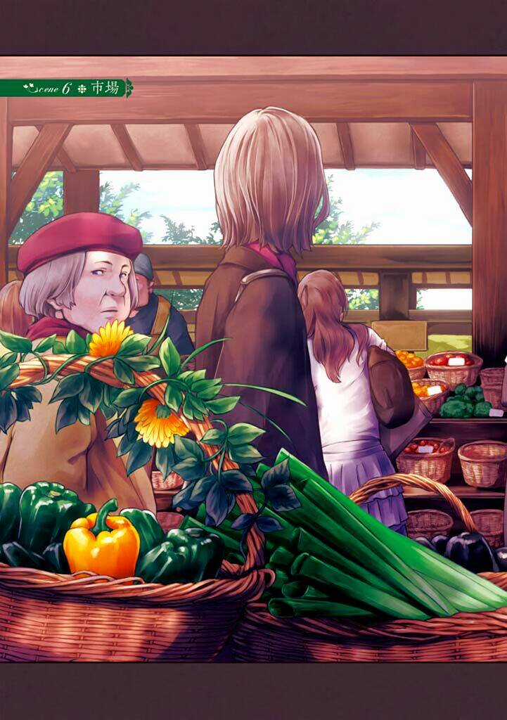 Komorebi No Kuni - Chapter 6 - Trang 4