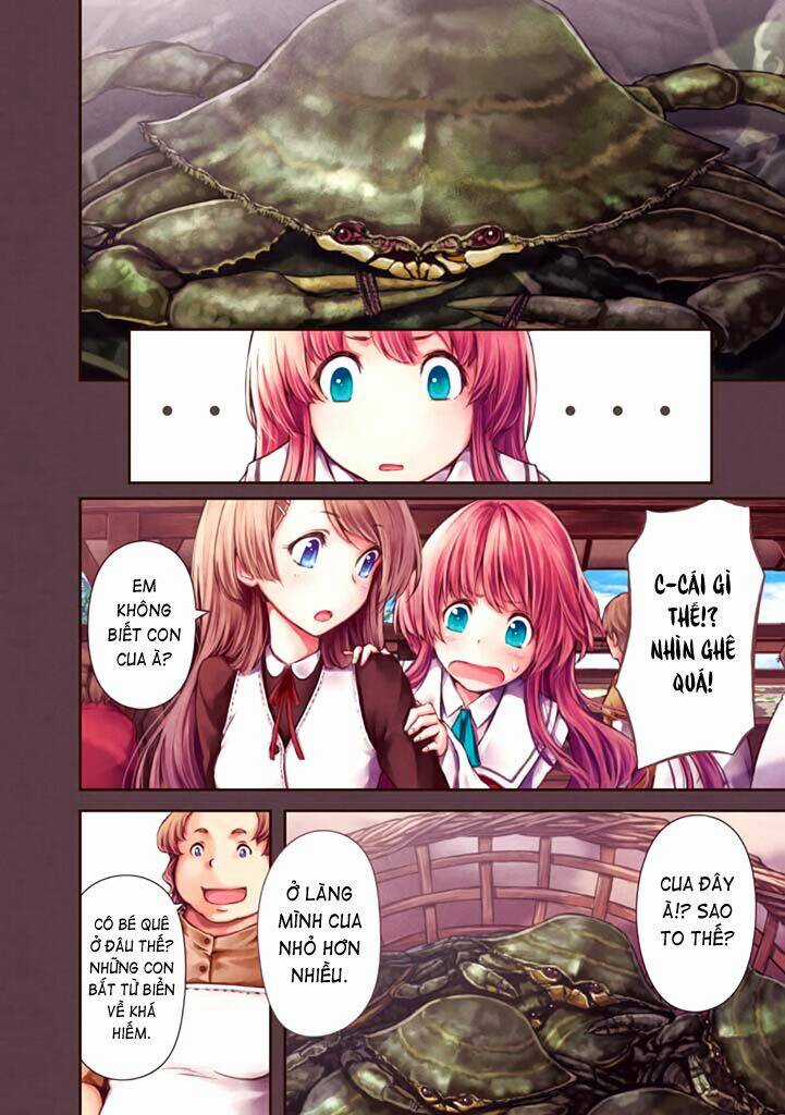 Komorebi No Kuni - Chapter 6 - Trang 7