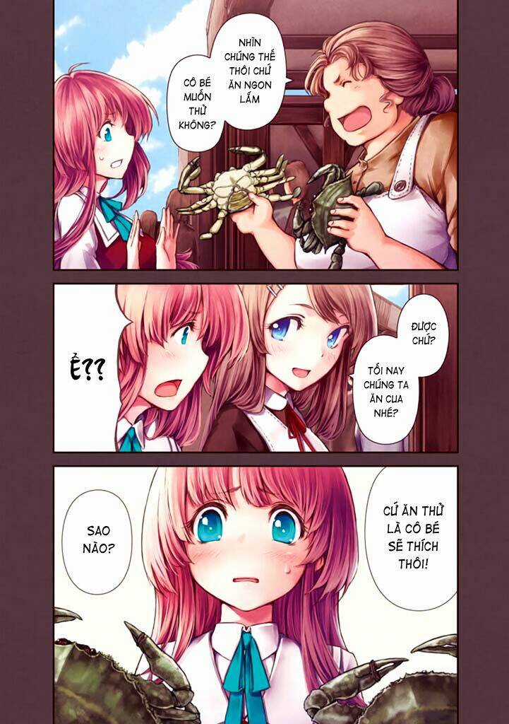 Komorebi No Kuni - Chapter 6 - Trang 8