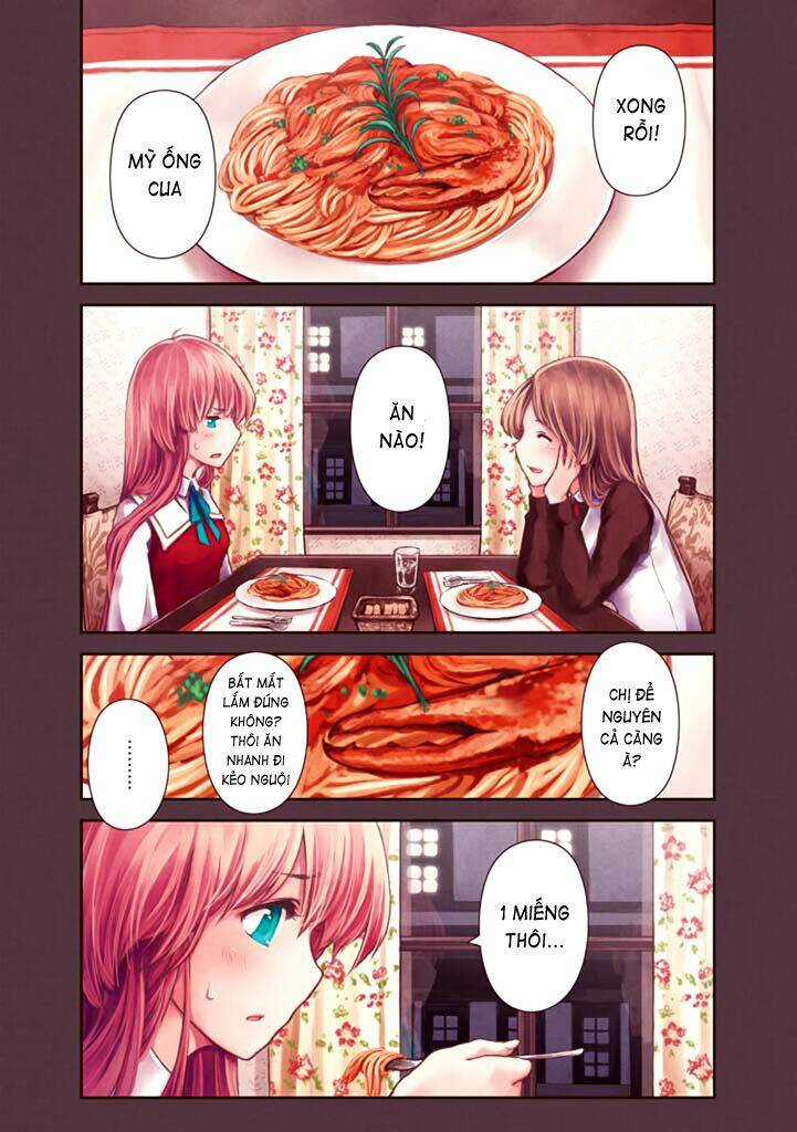 Komorebi No Kuni - Chapter 6 - Trang 9