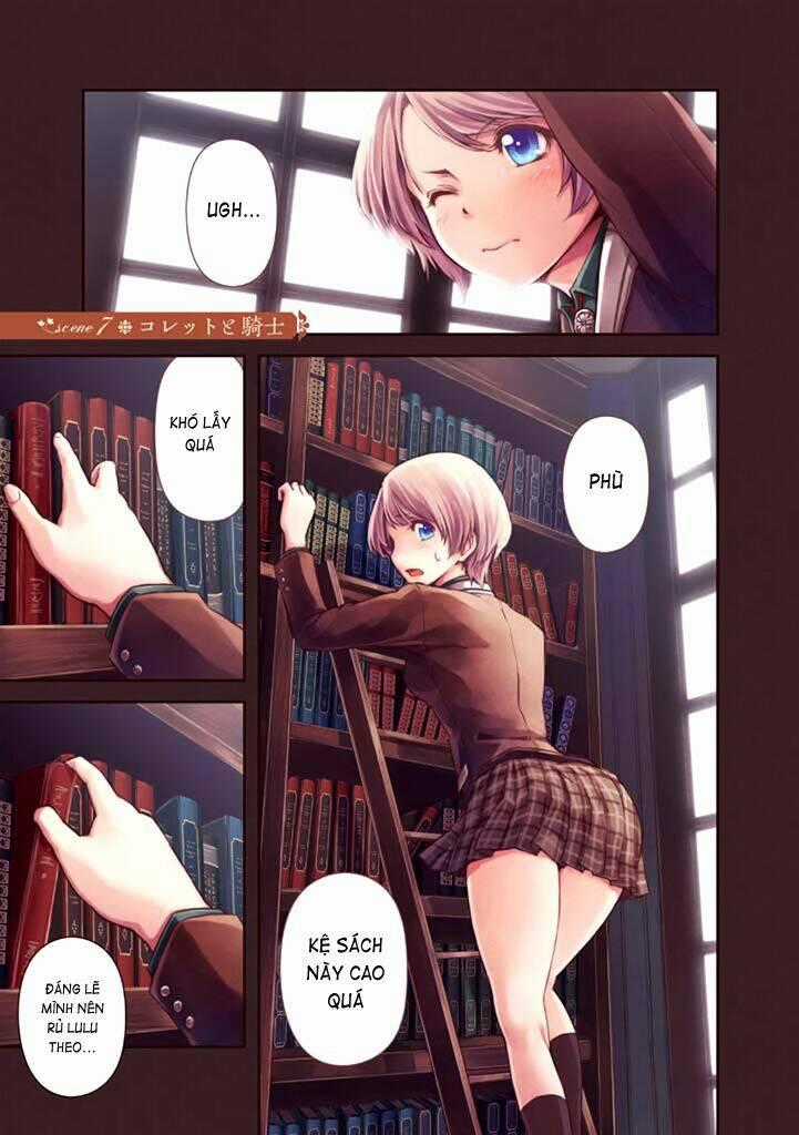 Komorebi No Kuni - Chapter 7 - Trang 2