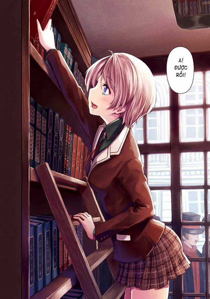 Komorebi No Kuni - Chapter 7 - Trang 3