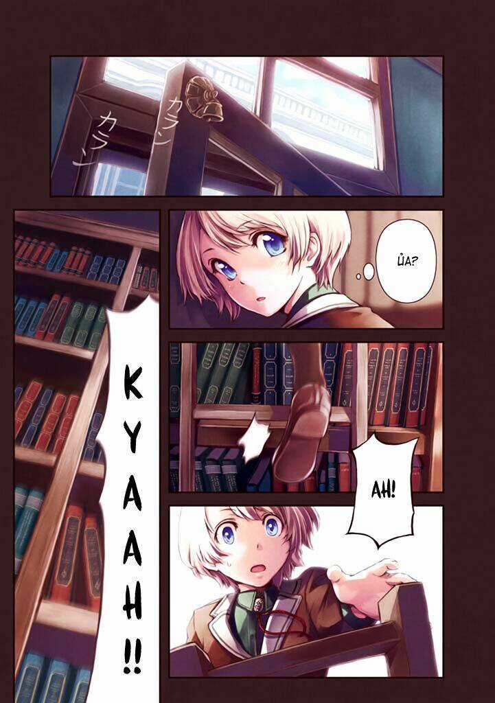 Komorebi No Kuni - Chapter 7 - Trang 4