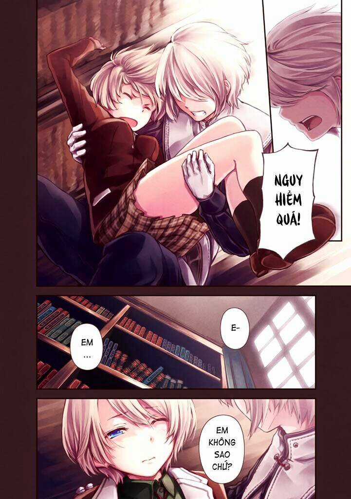 Komorebi No Kuni - Chapter 7 - Trang 5