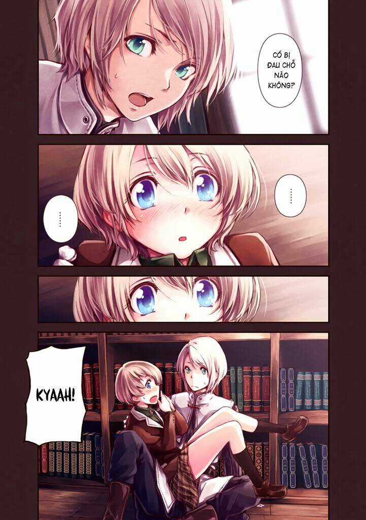 Komorebi No Kuni - Chapter 7 - Trang 6