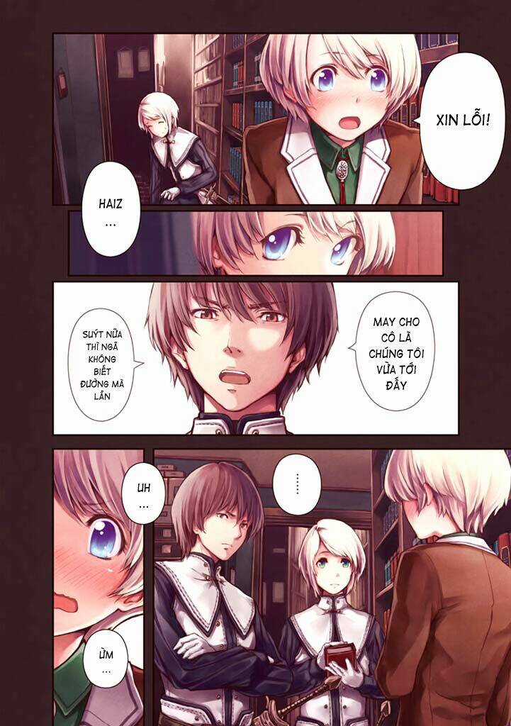 Komorebi No Kuni - Chapter 7 - Trang 7