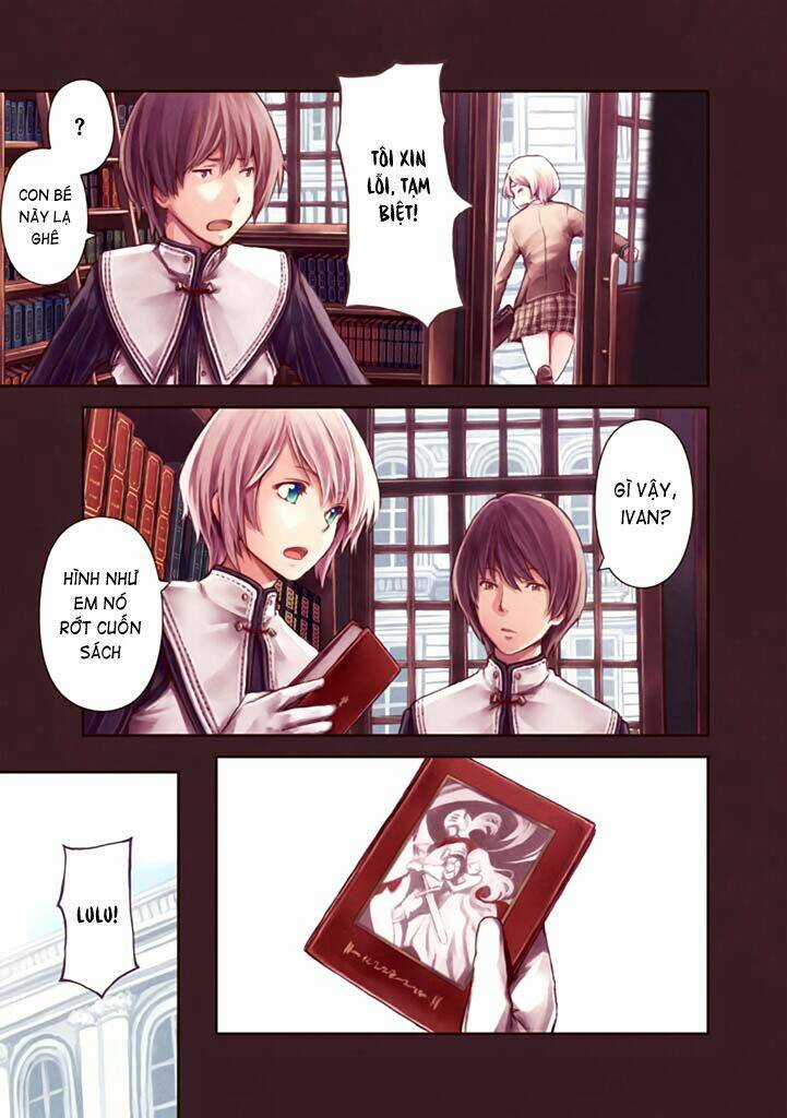 Komorebi No Kuni - Chapter 7 - Trang 8