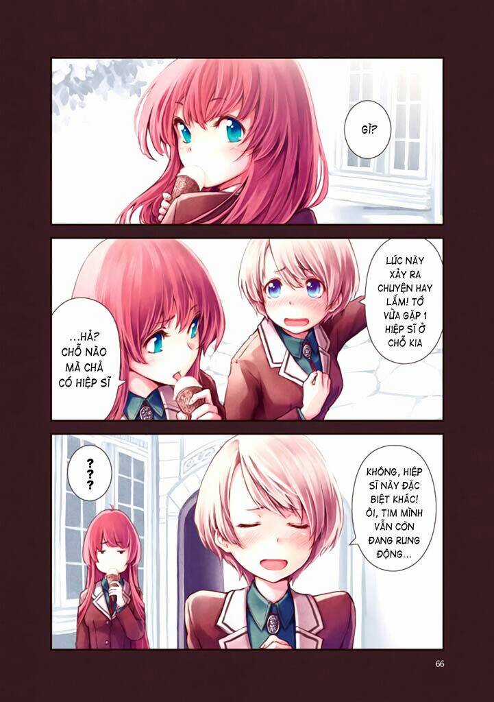 Komorebi No Kuni - Chapter 7 - Trang 9