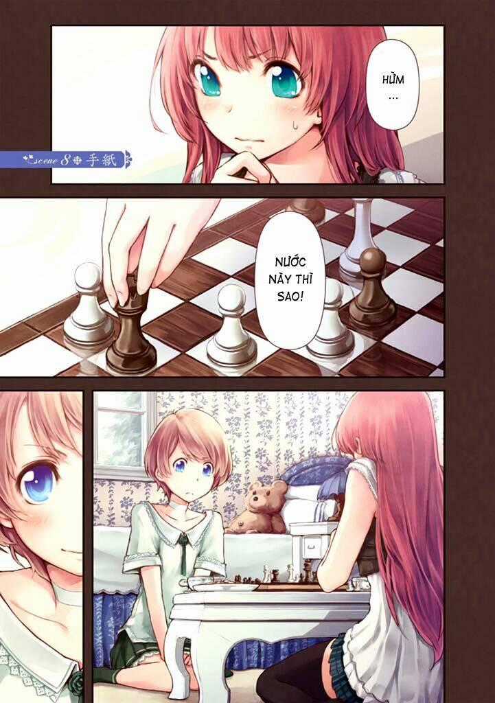 Komorebi No Kuni - Chapter 8 - Trang 2